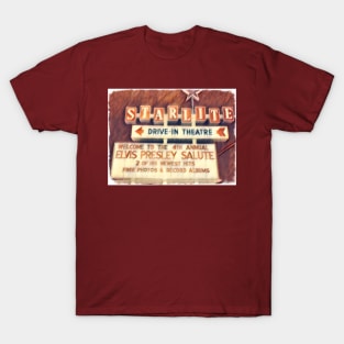 Starlite Drive In T-Shirt